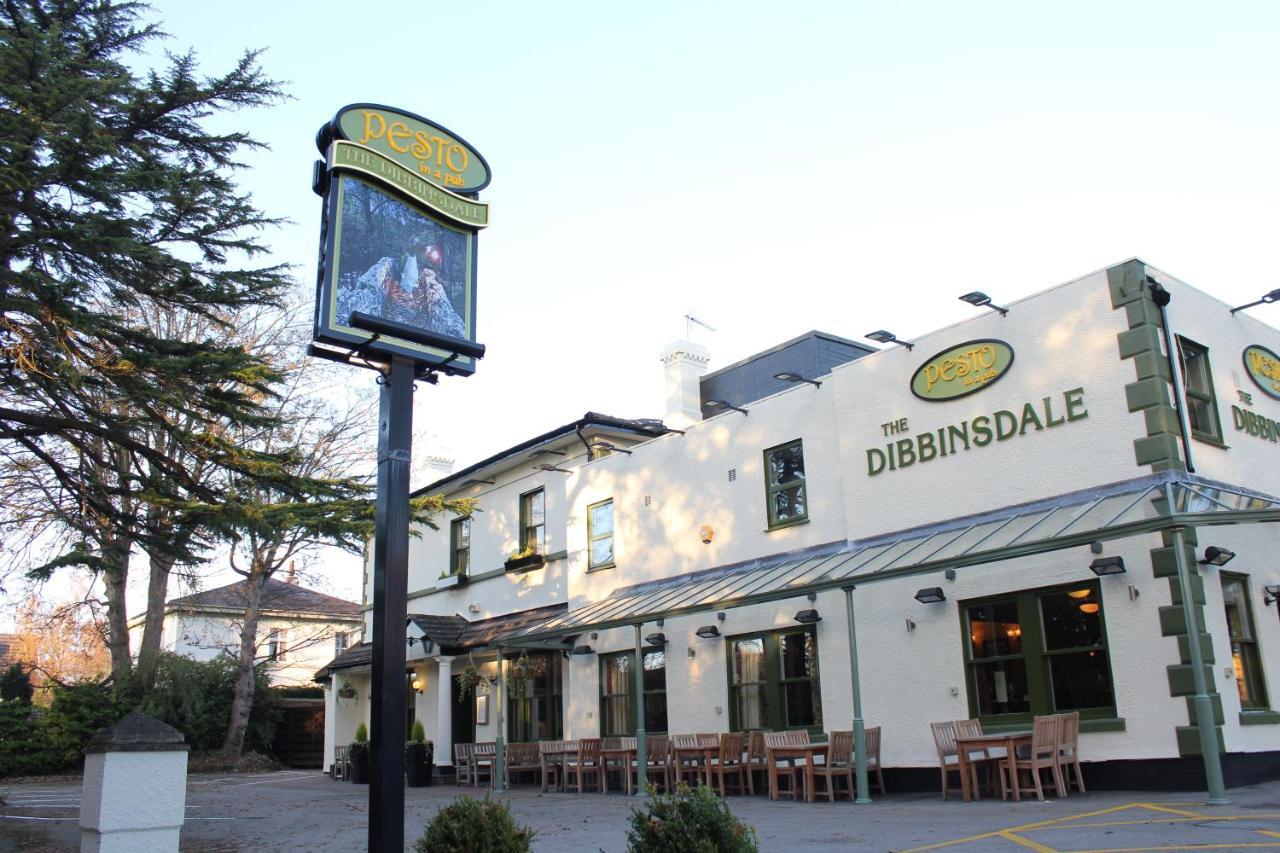 The Dibbinsdale Inn 브롬버러 외부 사진